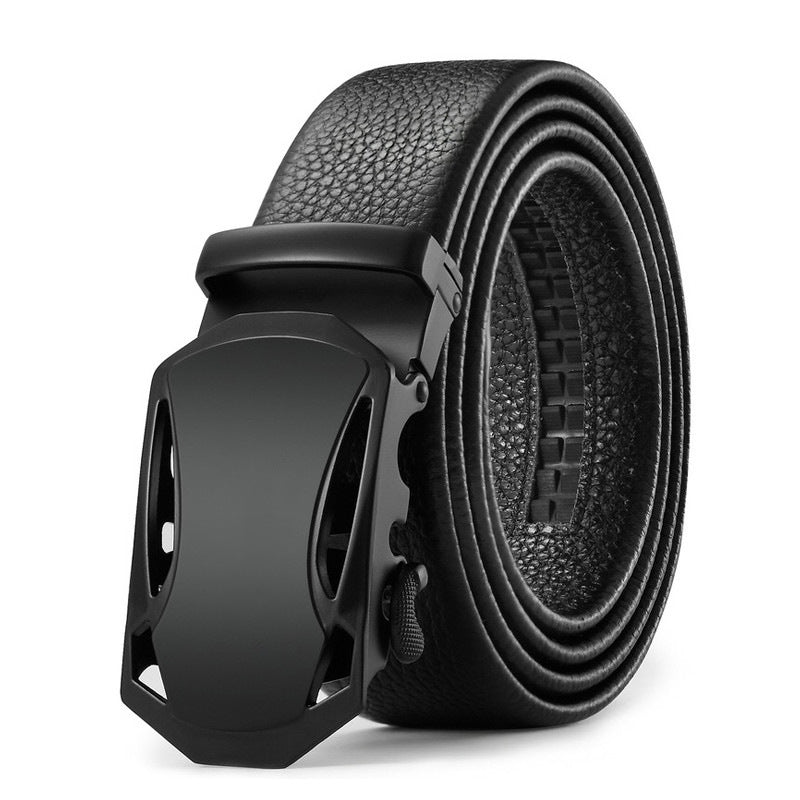 Men's Ratcheting Buckle Belt