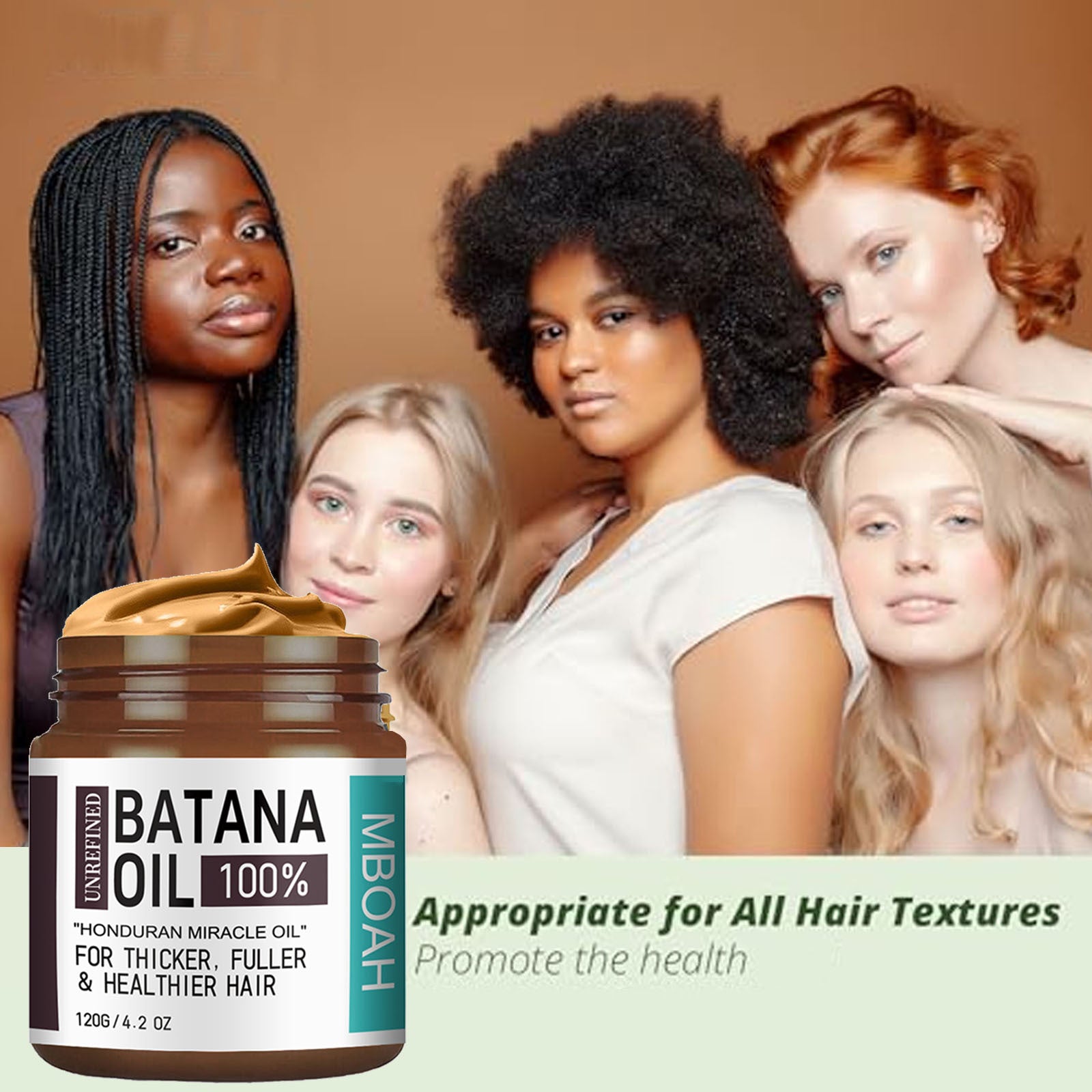 Hair Growth and Smoothing Care Oil