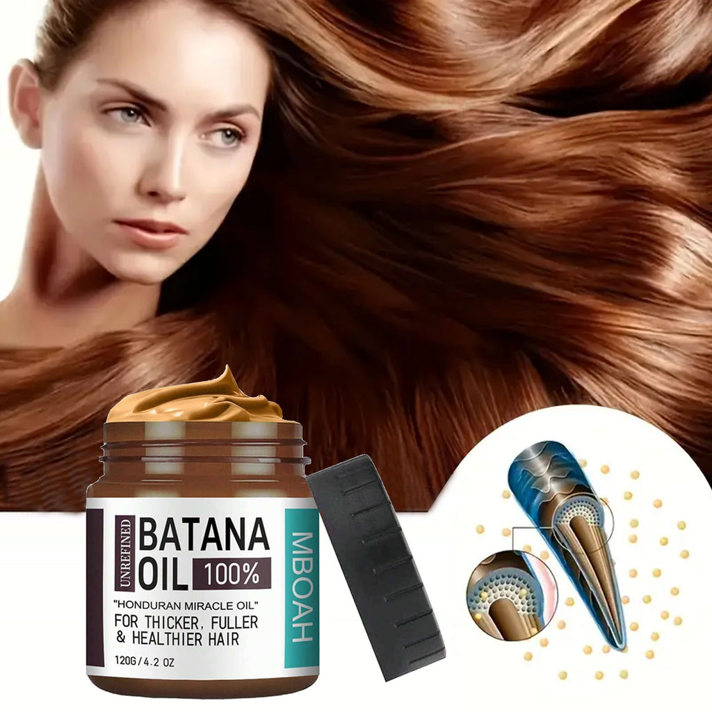 Hair Growth and Smoothing Care Oil