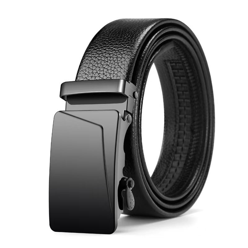 Men's Ratcheting Buckle Belt