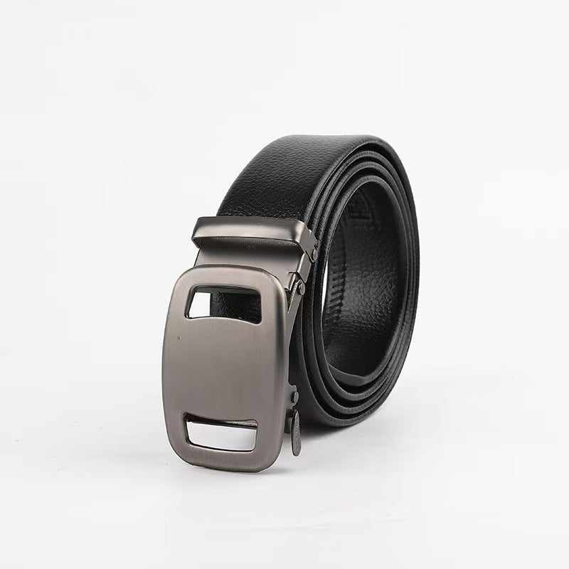 Men's Ratcheting Buckle Belt