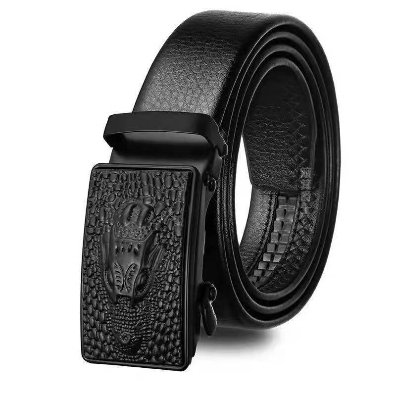 Men's Ratcheting Buckle Belt