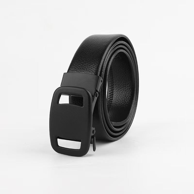 Men's Ratcheting Buckle Belt