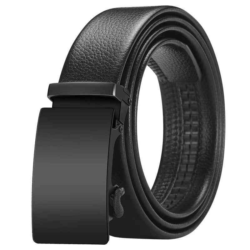 Men's Ratcheting Buckle Belt