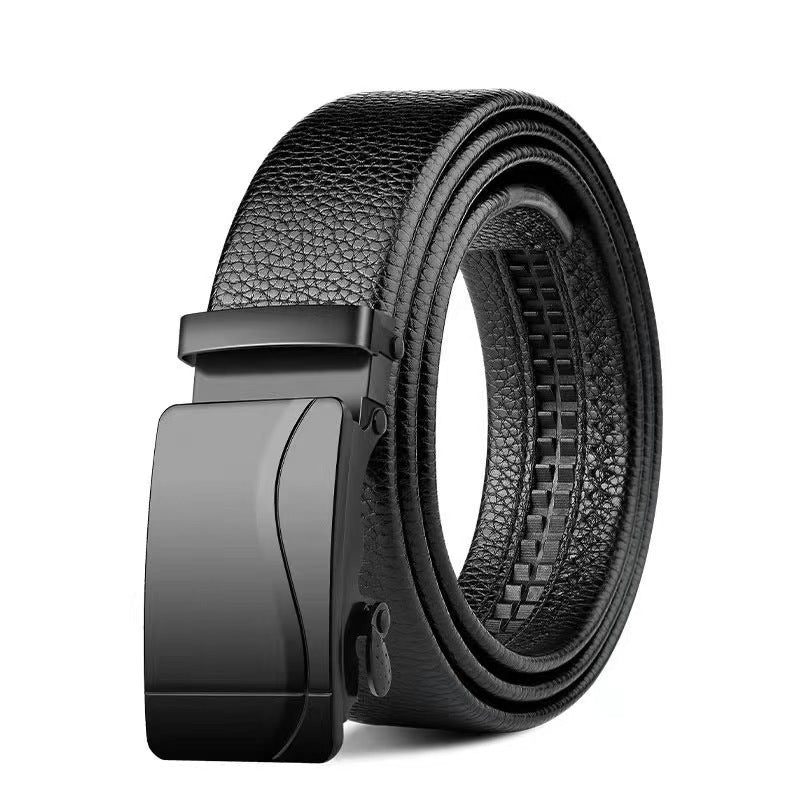 Men's Ratcheting Buckle Belt