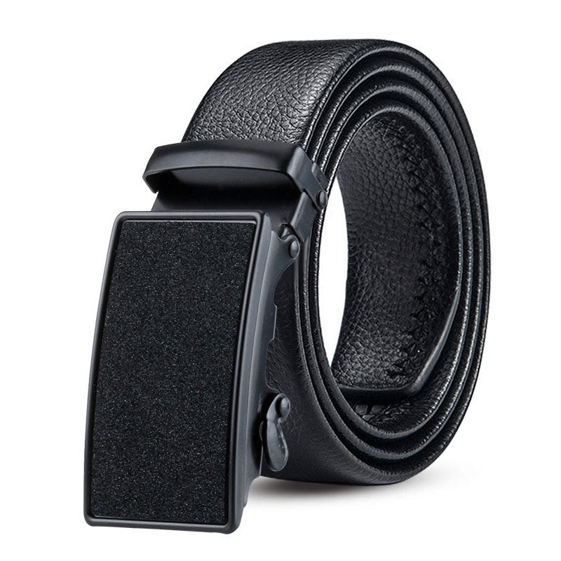 Men's Ratcheting Buckle Belt