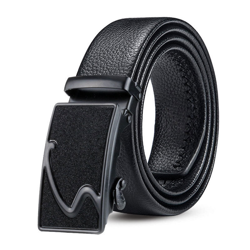Men's Ratcheting Buckle Belt