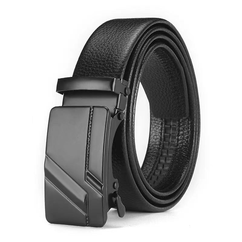 Men's Ratcheting Buckle Belt