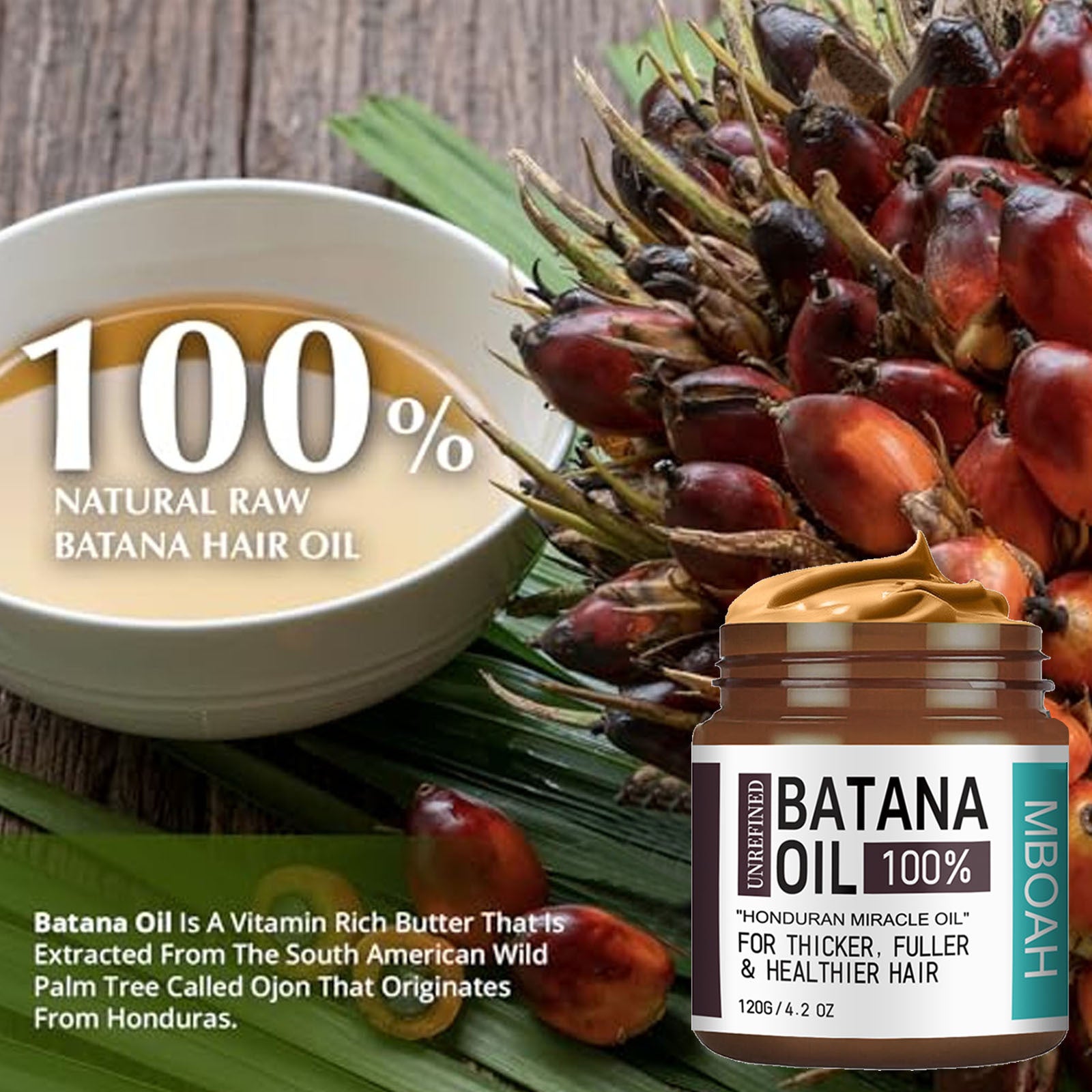 Hair Growth and Smoothing Care Oil