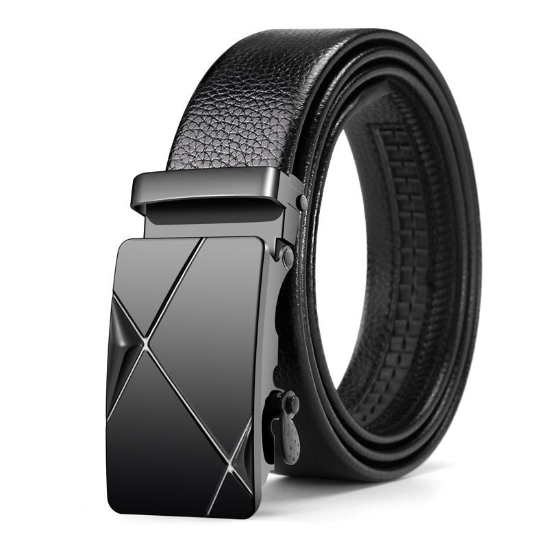 Men's Ratcheting Buckle Belt