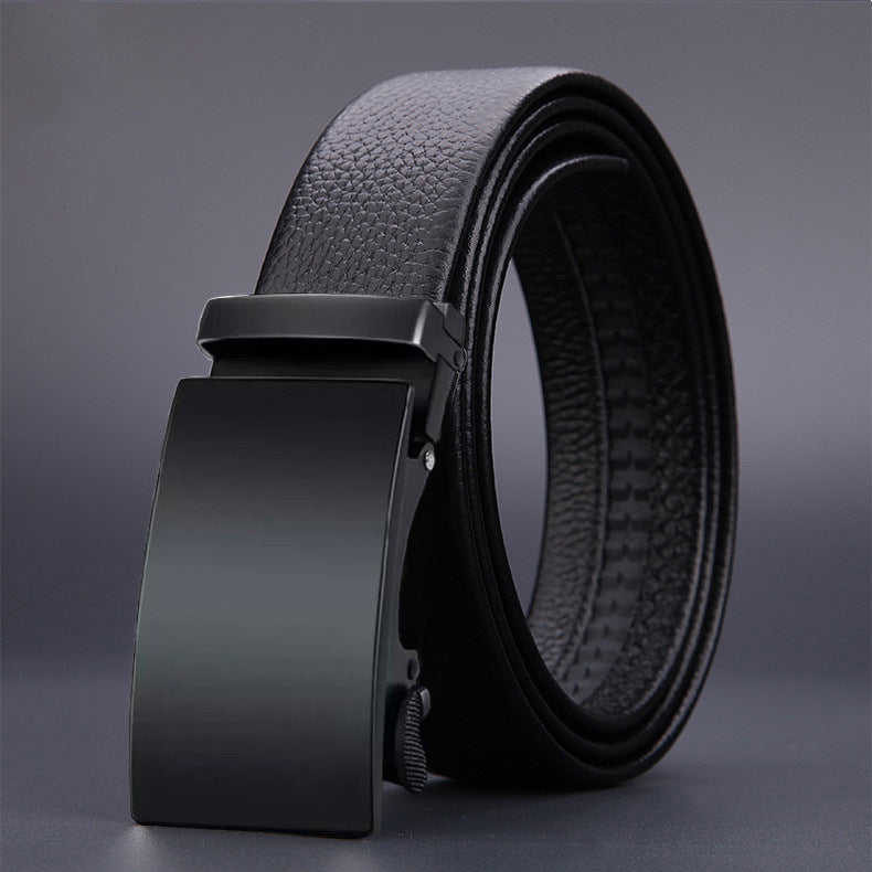 Men's Ratcheting Buckle Belt