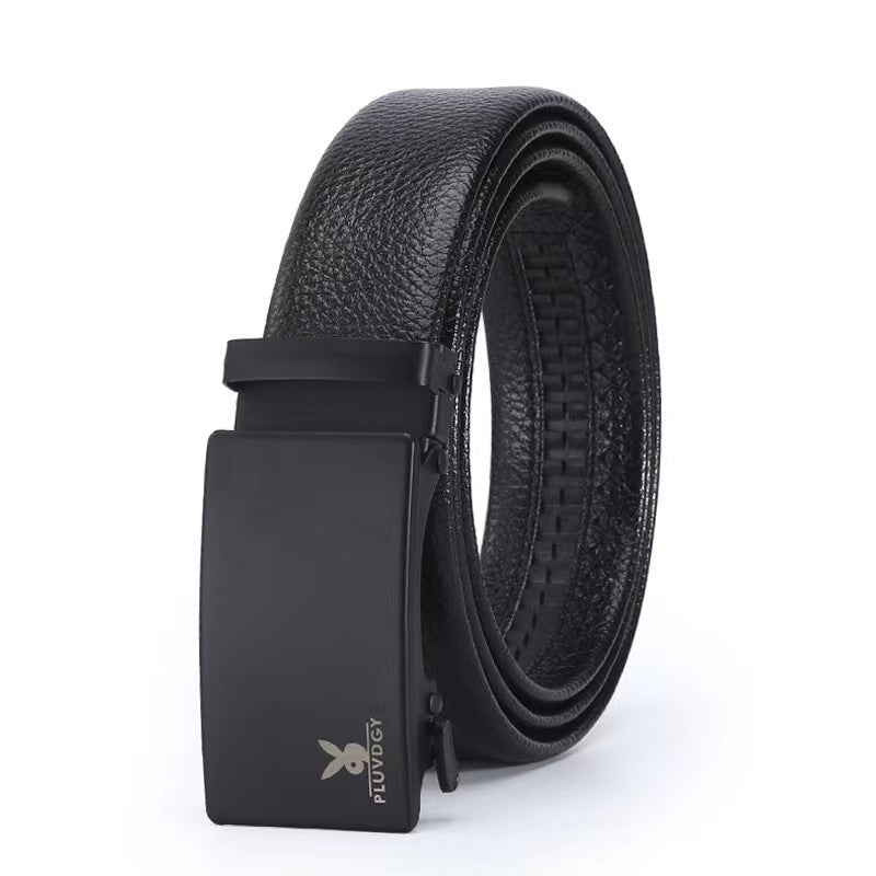 Men's Ratcheting Buckle Belt