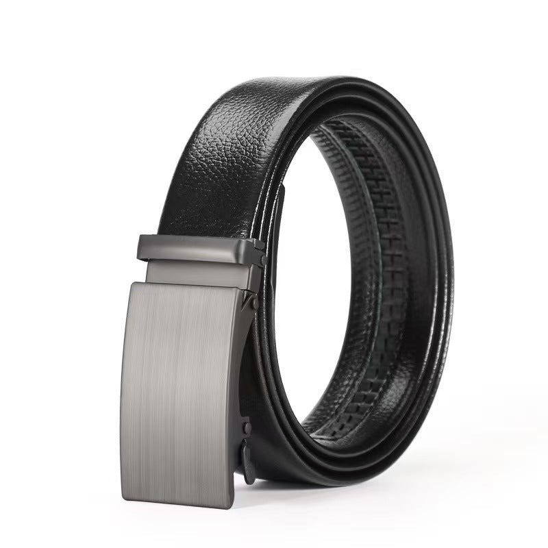 Men's Ratcheting Buckle Belt