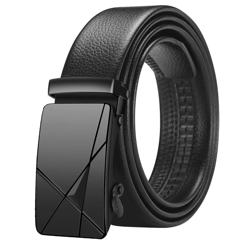 Men's Ratcheting Buckle Belt