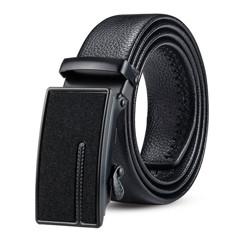 Men's Ratcheting Buckle Belt