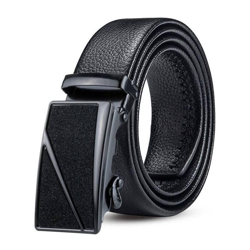 Men's Ratcheting Buckle Belt