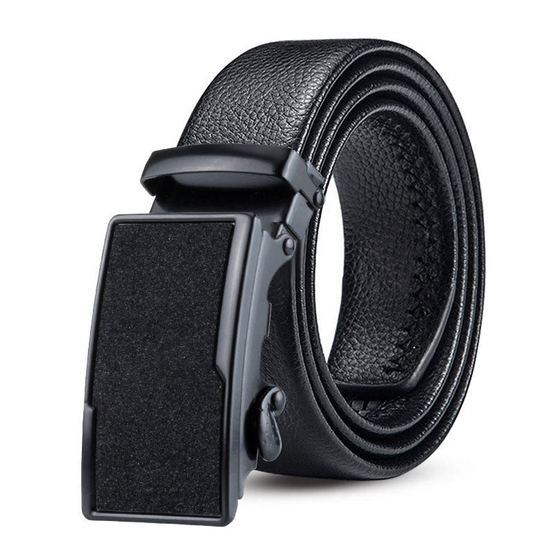 Men's Ratcheting Buckle Belt